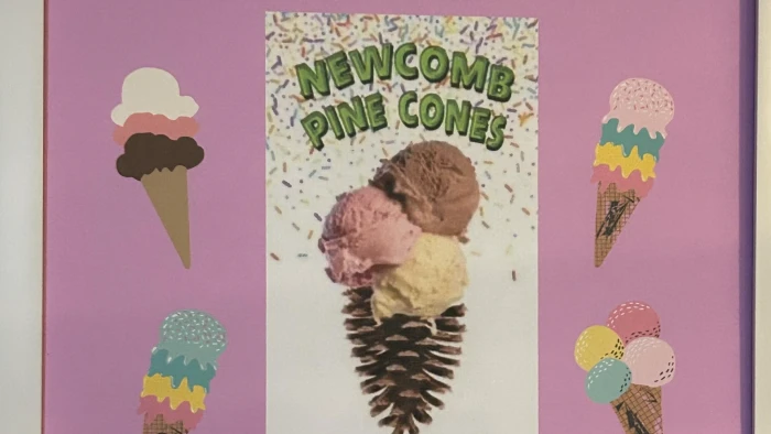Newcomb Pines